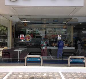 Burger King Muroor Abu Dhabi